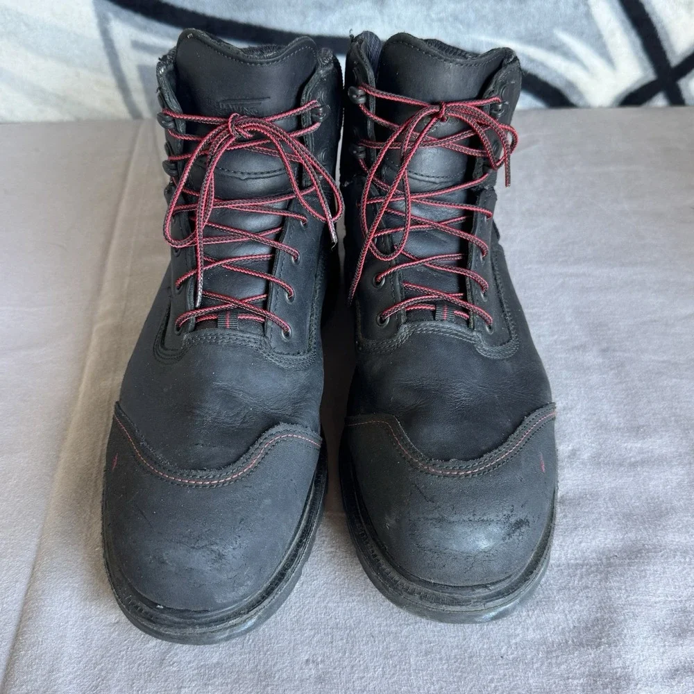 Size 13 - RED WING 2400 BRNR XP Safety Toe Waterproof Boot Men's